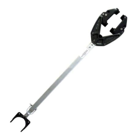 T-H Marine Supplies 34 to 46 in. Transom Support Bracket Dual Mount 59120